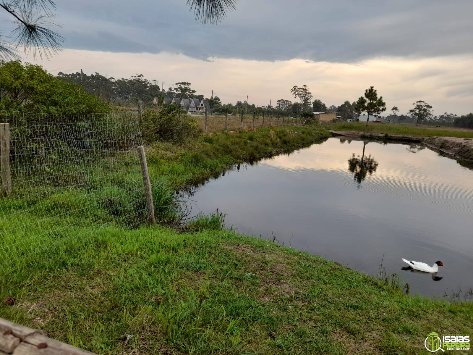 Vendo Uma Extensão de terra para fazer pousada ou sitio, Em Balneário Arroio Do Silva, SC