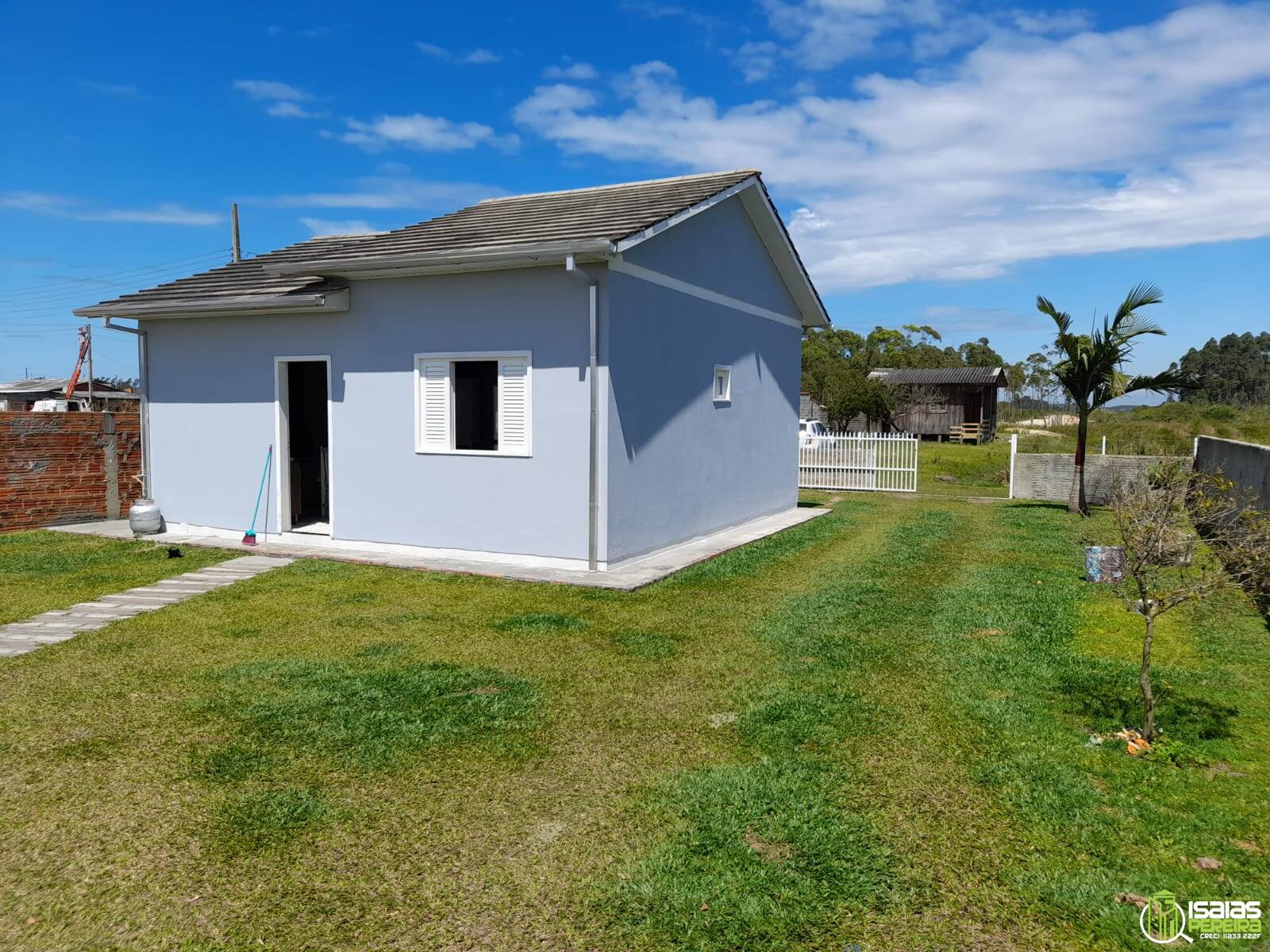 Vendo Casa de Alvenaria Nova Em Balneário Arroio do Silva, SC