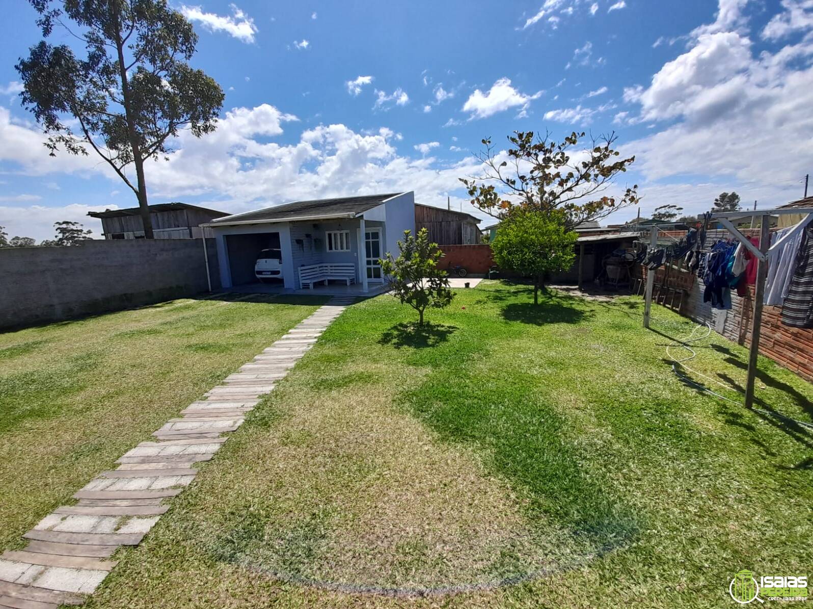 Vendo Casa de Alvenaria Nova Em Balneário Arroio do Silva, SC