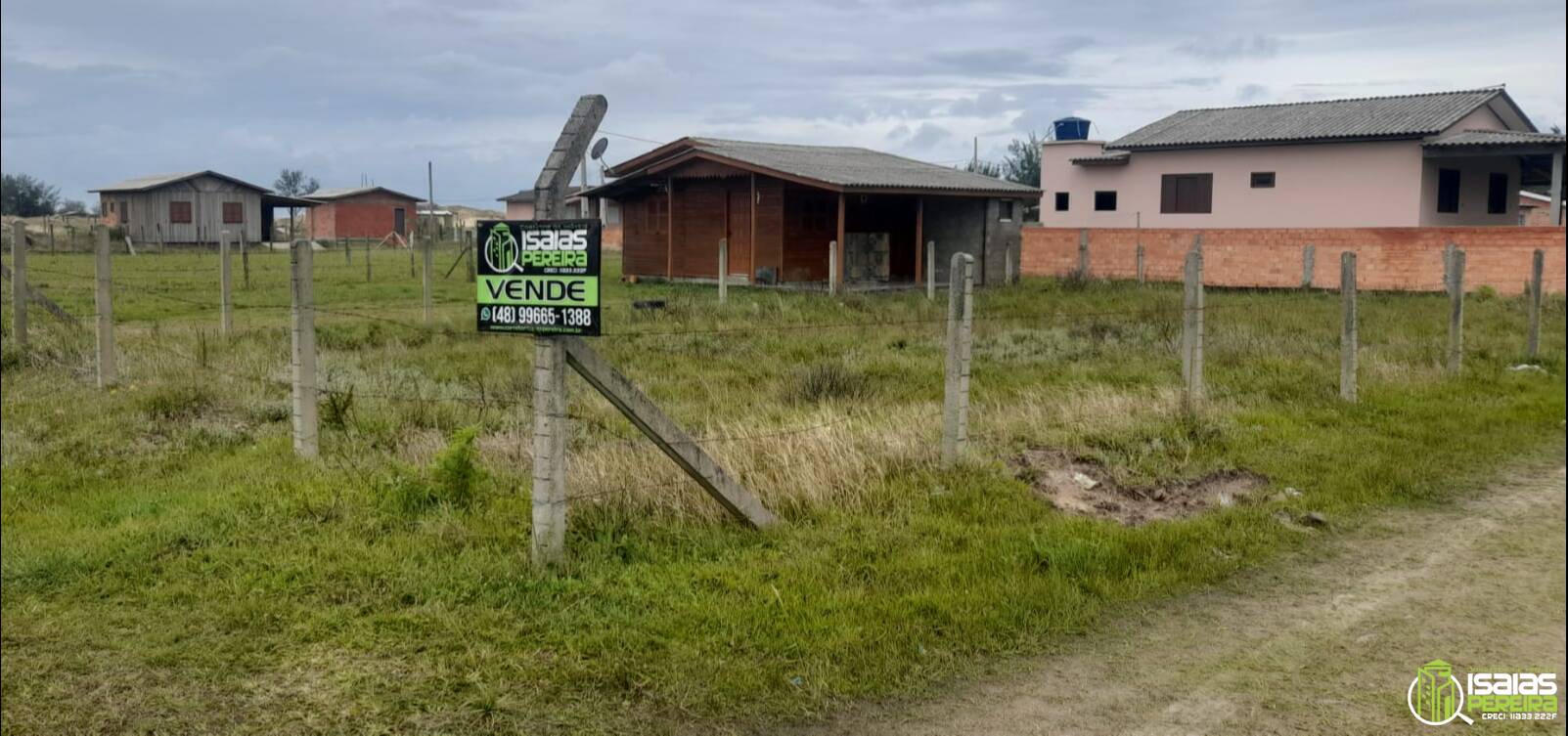 Vendo Terreno De Esquina No Belmar , Balneário Arroio Do Silva, SC