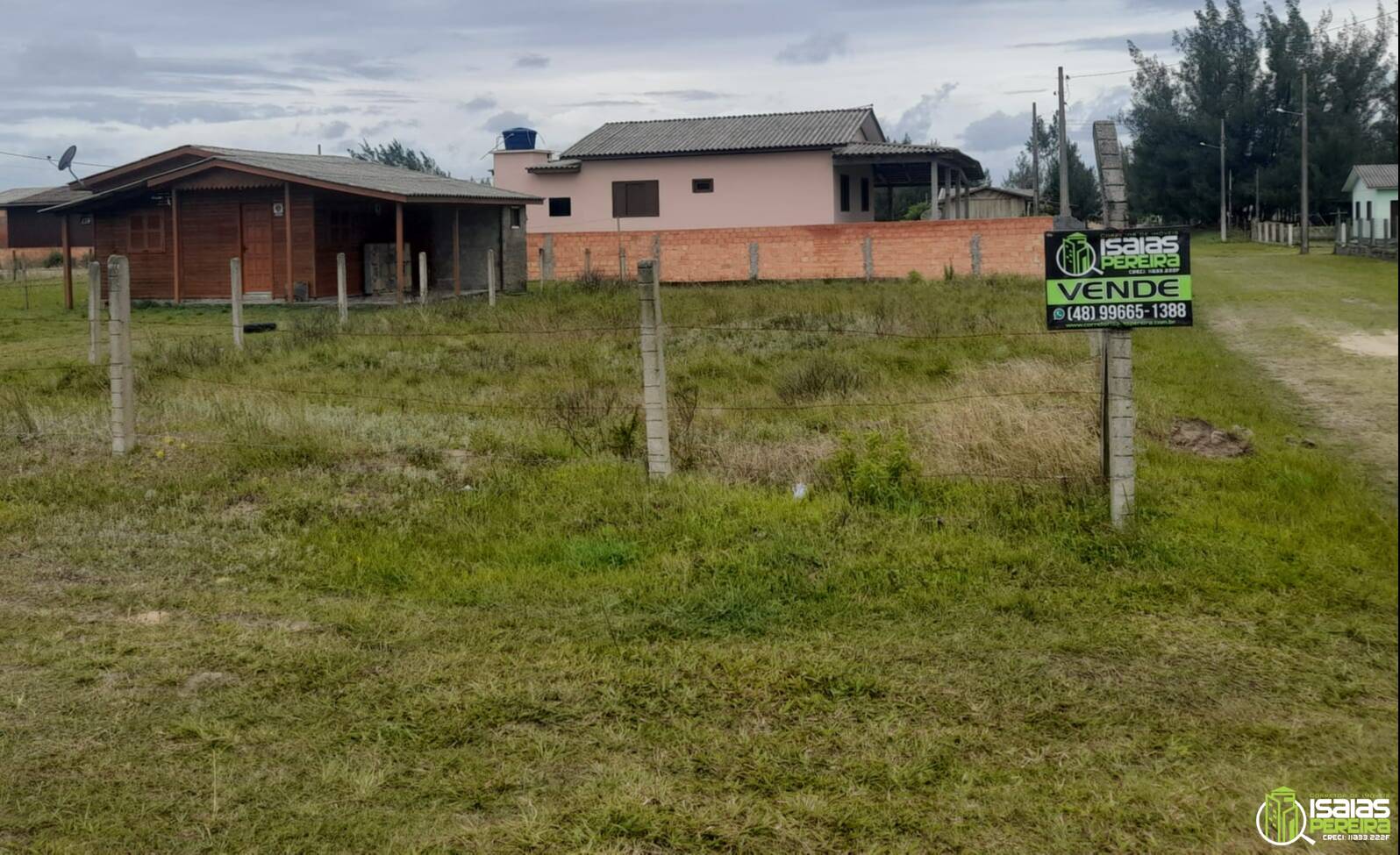 Vendo Terreno De Esquina No Belmar , Balneário Arroio Do Silva, SC