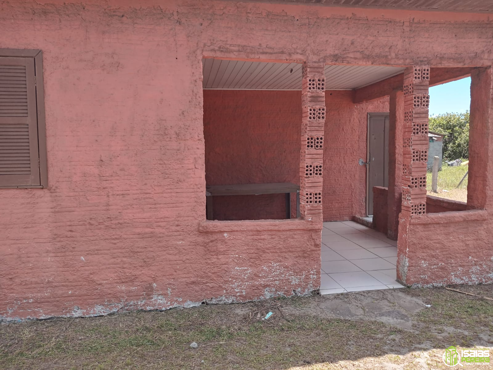 Vendo Casa De Material  Em Balneário Arroio Do Silva, SC