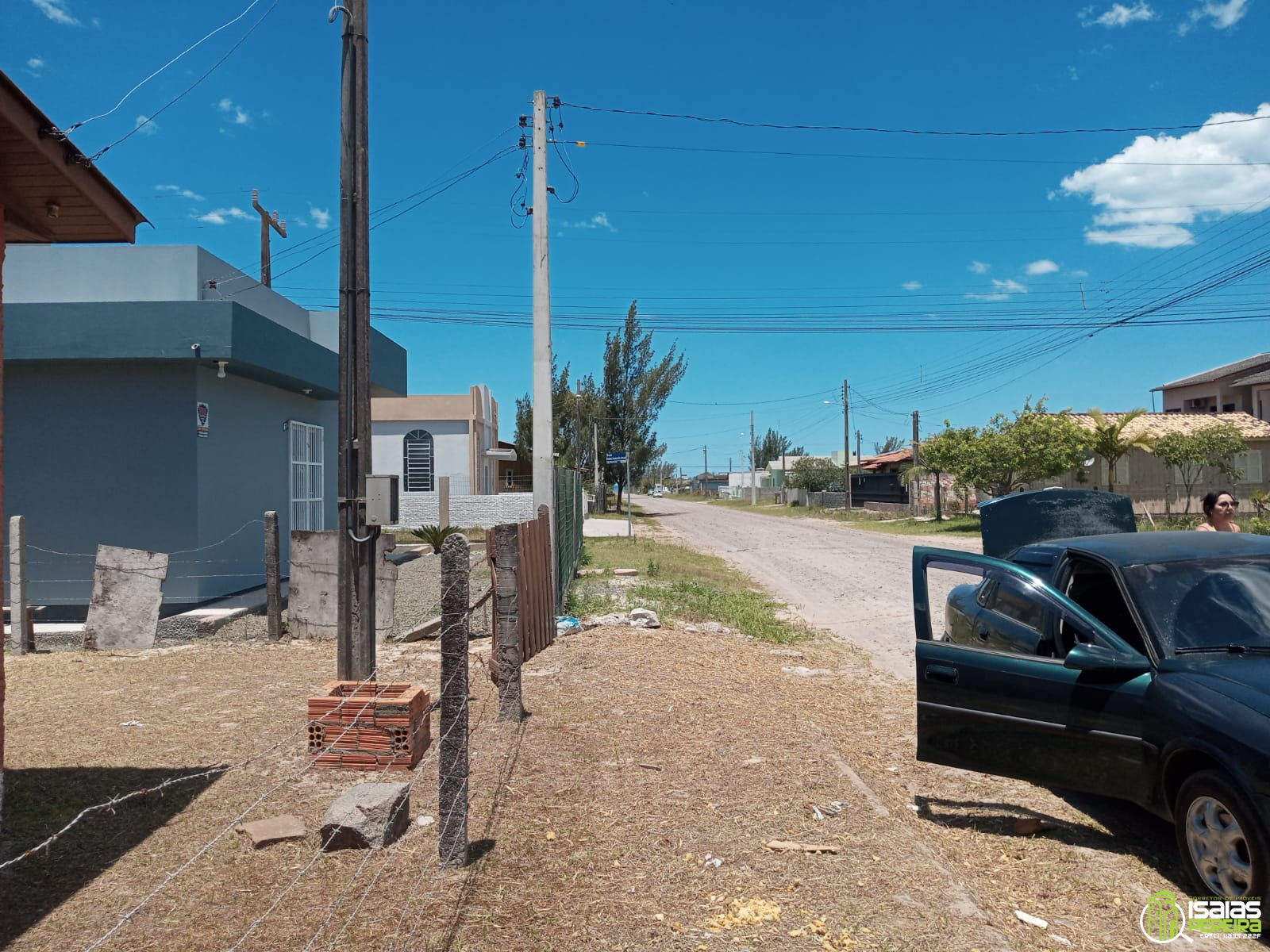 Vendo Casa De Material  Em Balneário Arroio Do Silva, SC