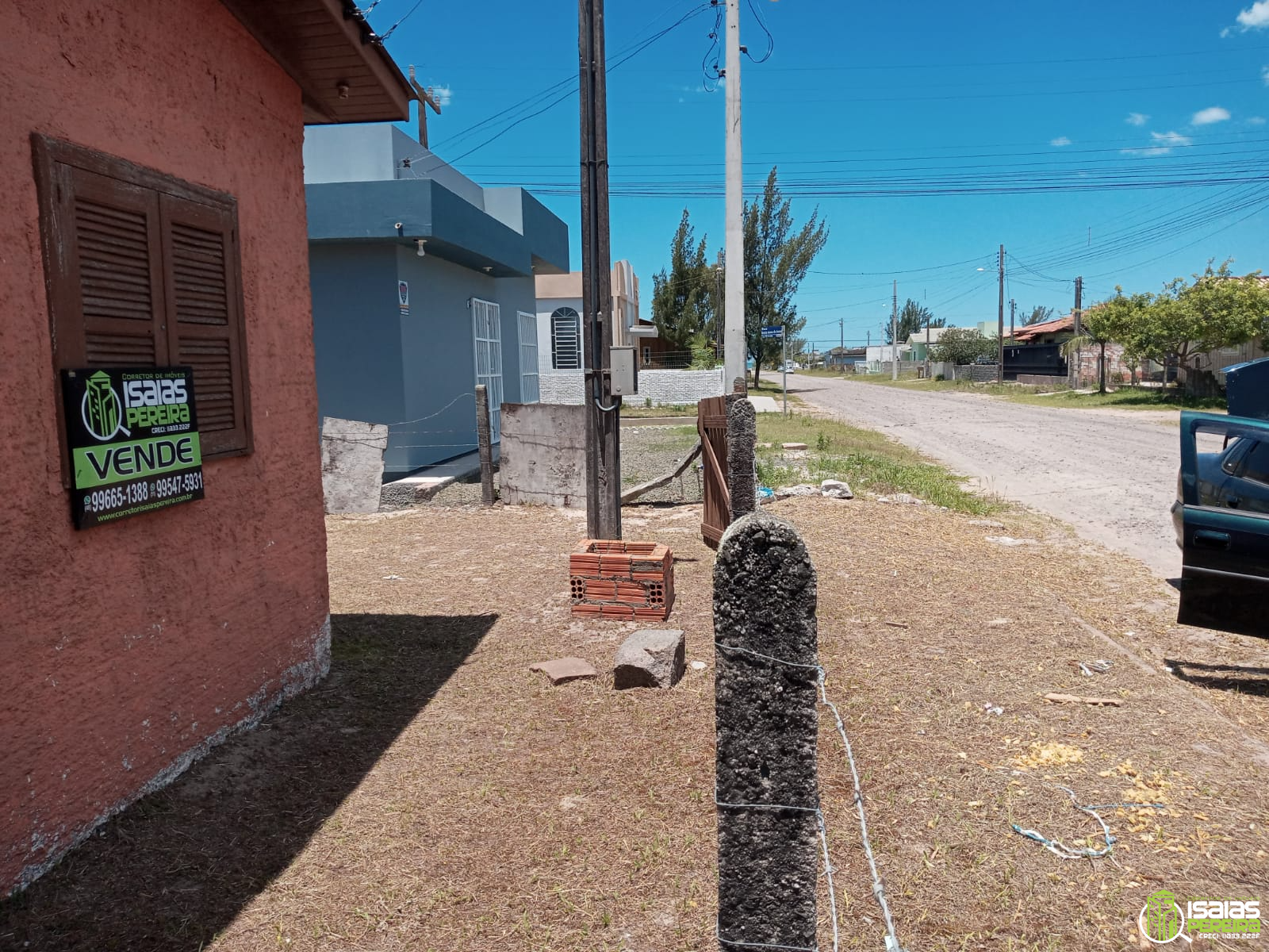 Vendo Casa De Material  Em Balneário Arroio Do Silva, SC