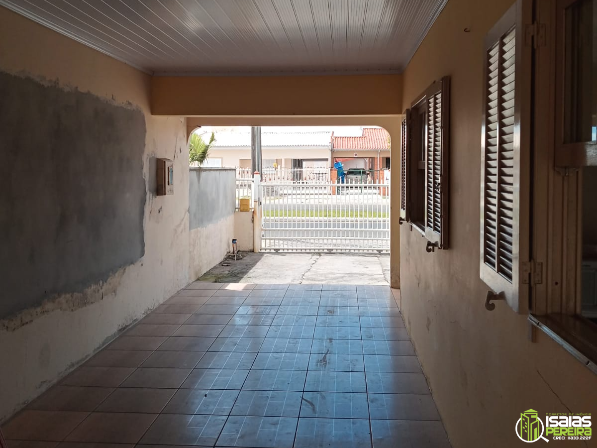 Vendo Casa Bem Localizada Em Balneário Arroio Do Silva, SC