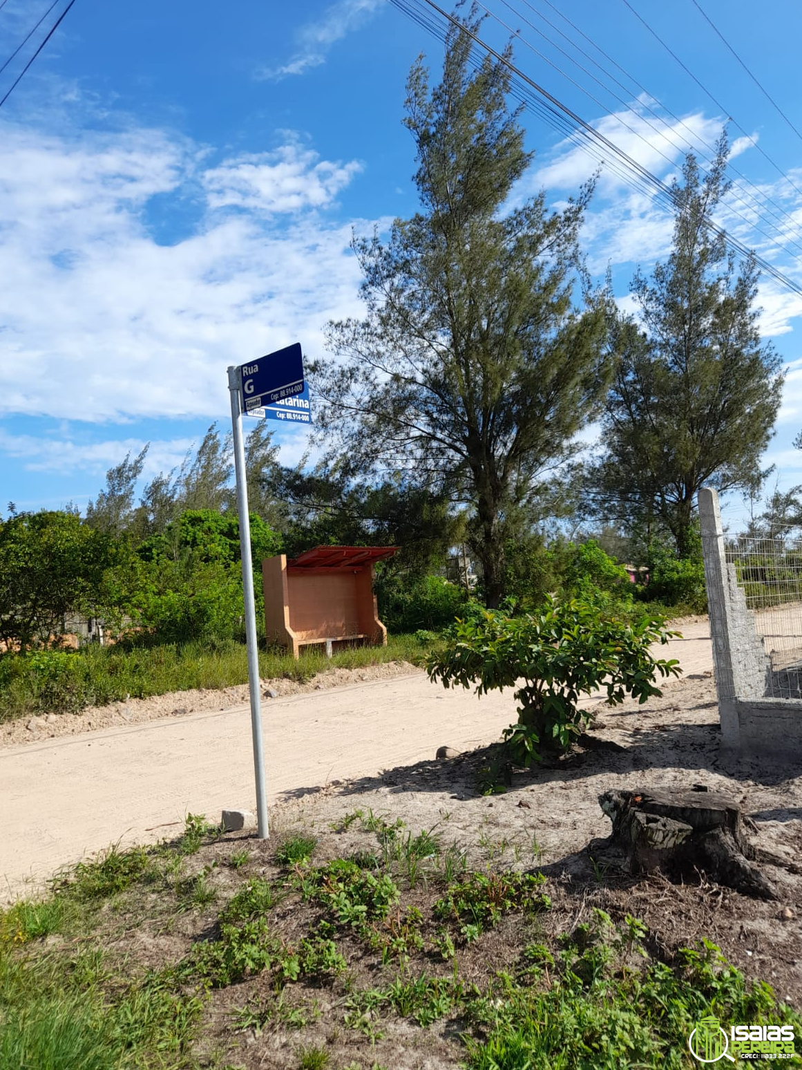 Vendo terreno em balneário Arroio Do Silva, SC( Arpoador)