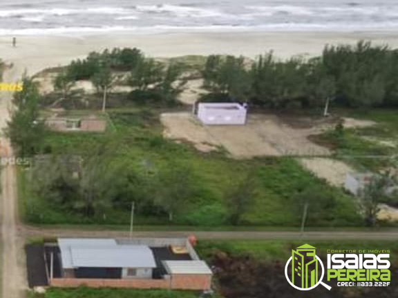 Vendo Casa De Frente para o mar Mobiliada, Em Balneário Arroio Do Silva, SC