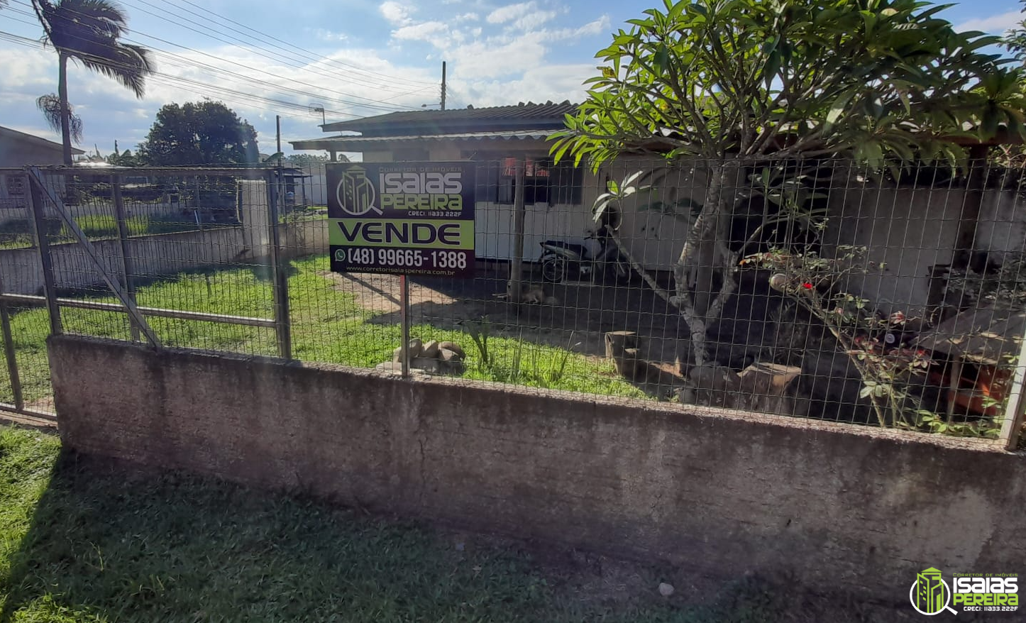 Vendo Casa Em Araranguá ,Bairro Santa Barbara , SC