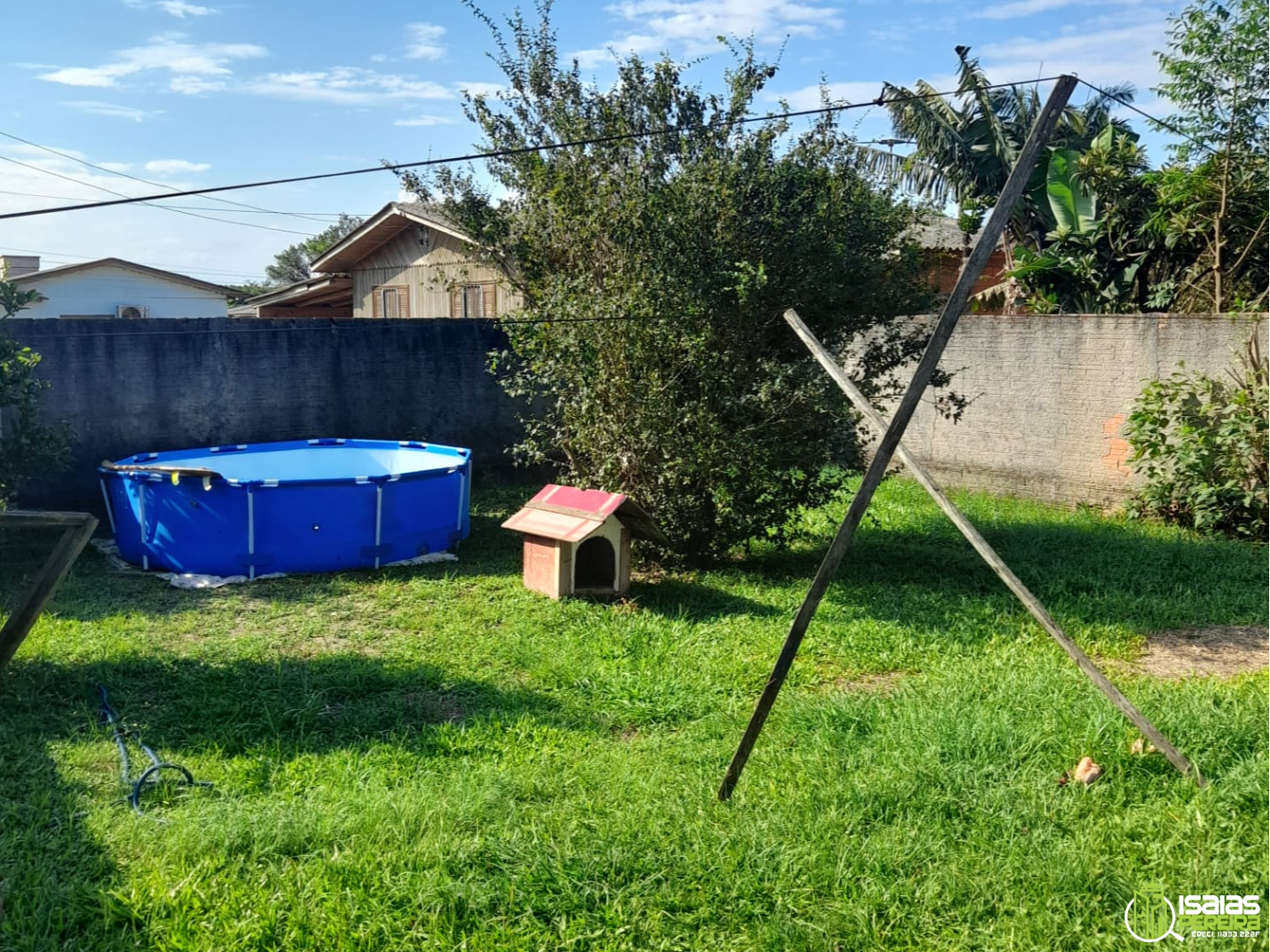 Vendo Casa Em Araranguá ,Bairro Santa Barbara , SC