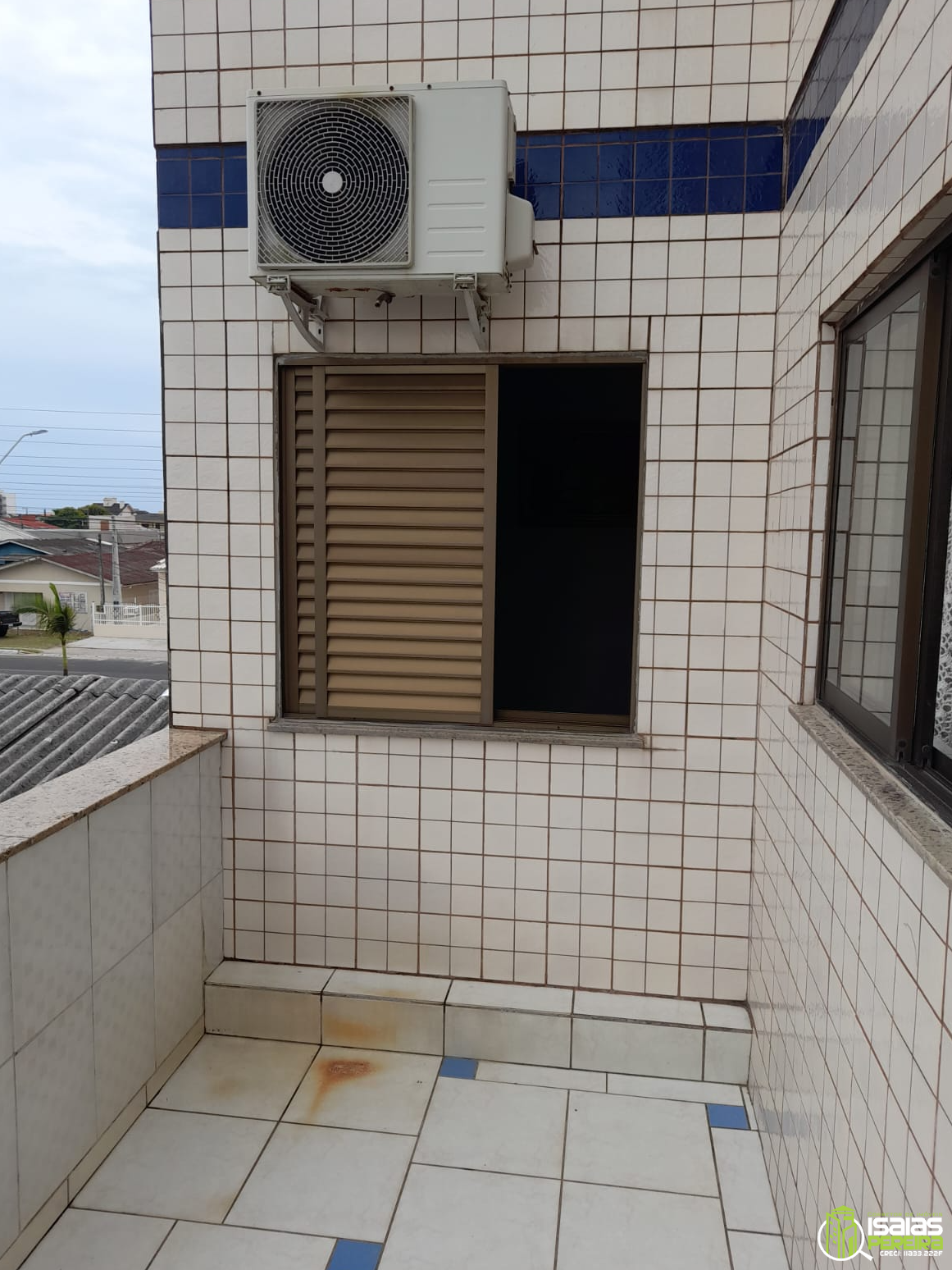 Vendo apartamento no Centro, de Balneário Arroio do Silva - SC