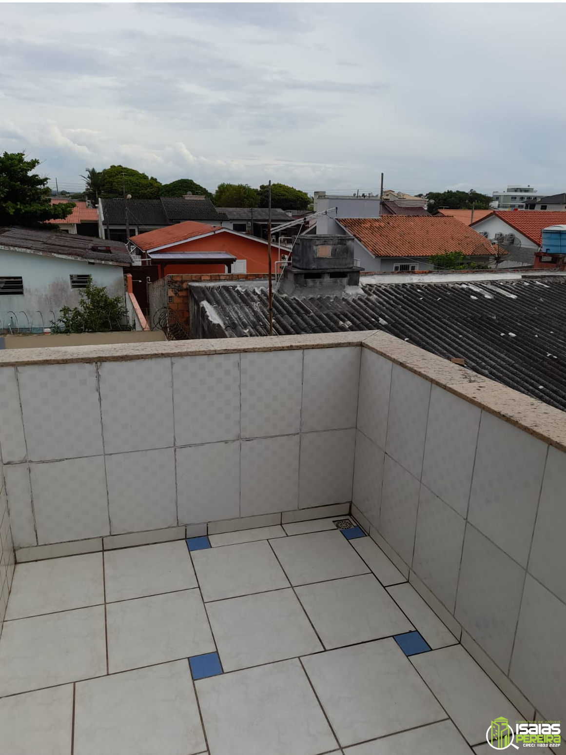 Vendo apartamento no Centro, de Balneário Arroio do Silva - SC