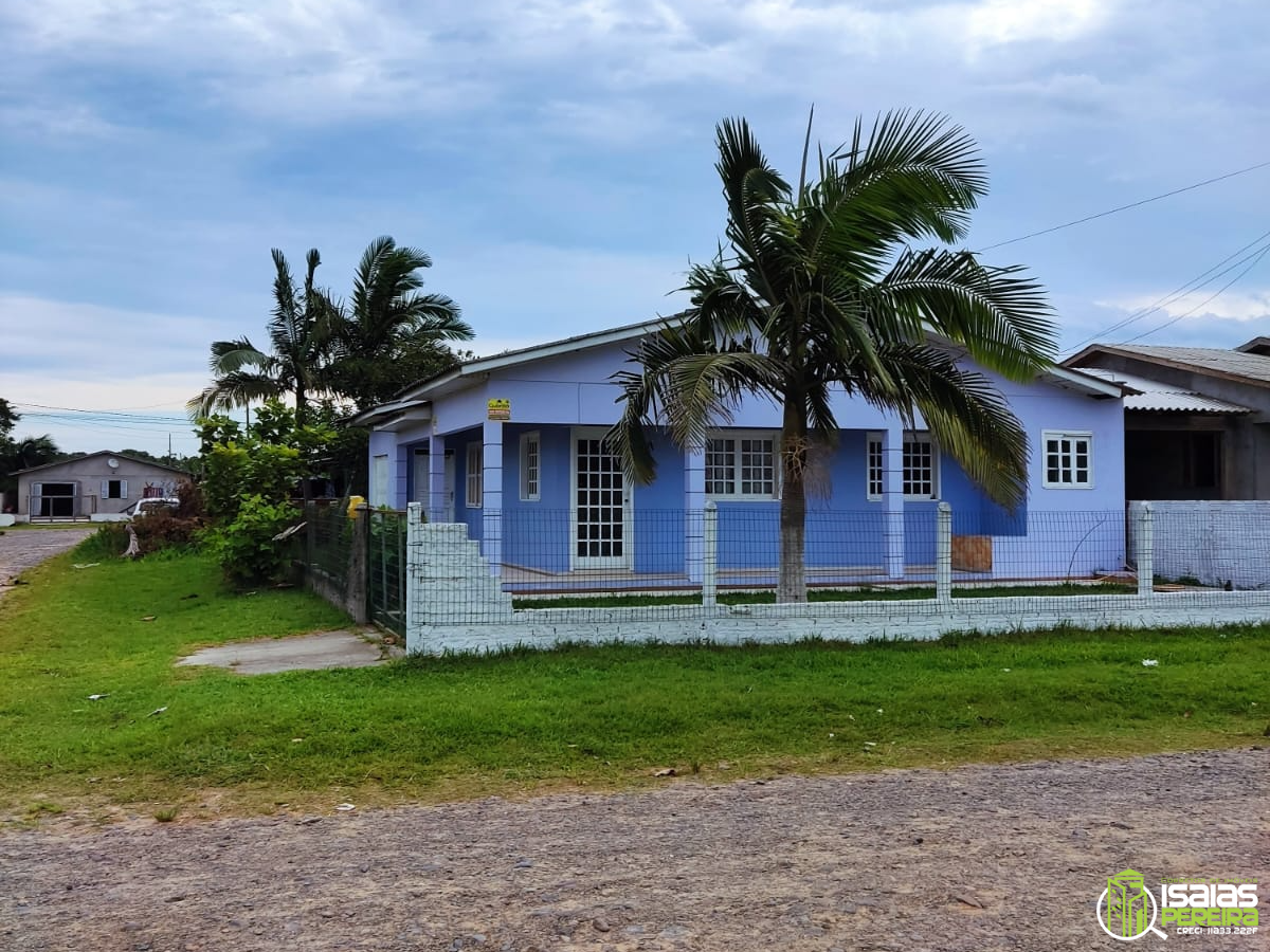 Vendo Casa De Alvenaria Em Balneário Arroio Do Silva, SC