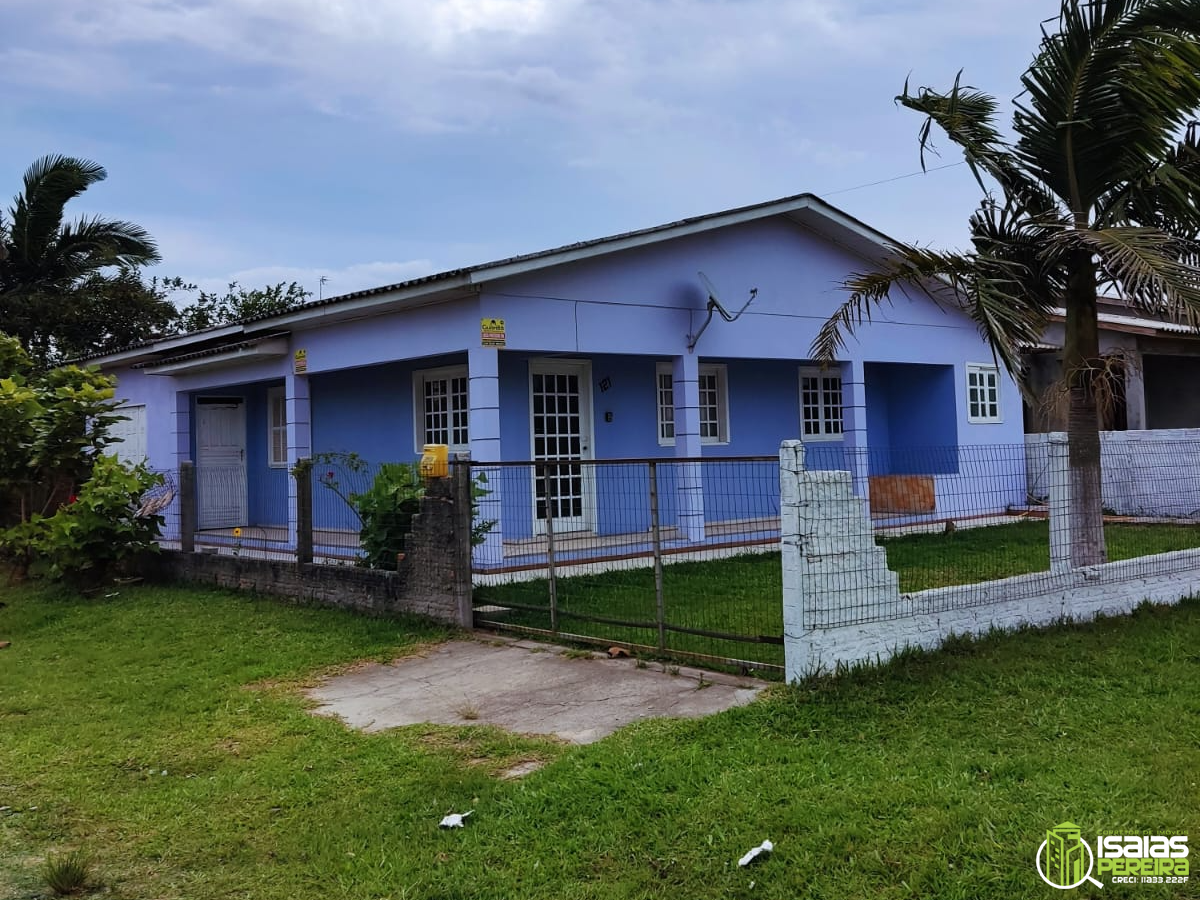 Vendo Casa De Alvenaria Em Balneário Arroio Do Silva, SC