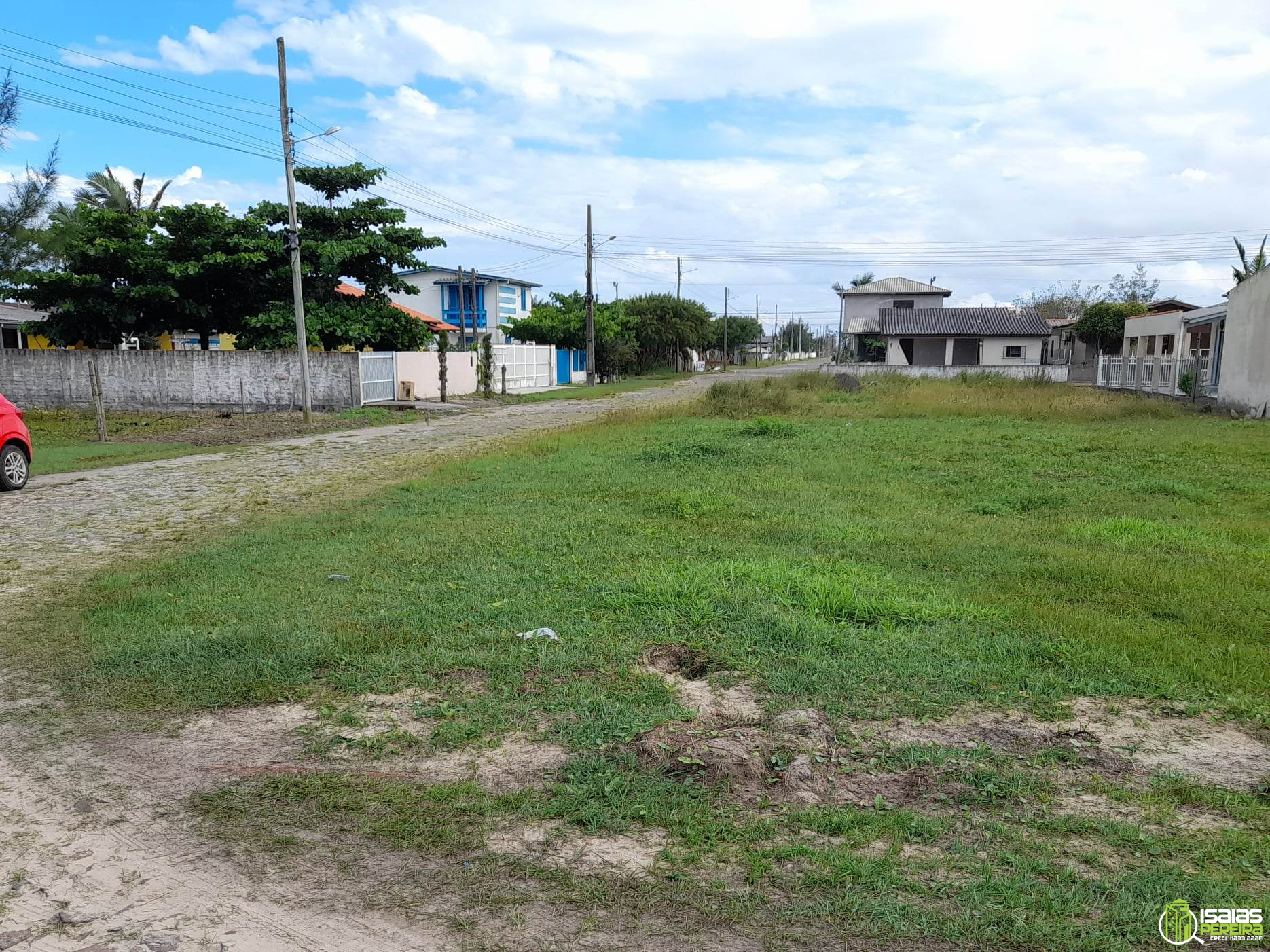 Vendo Terreno de Esquina Em Balneário Arroio Do Silva, SC