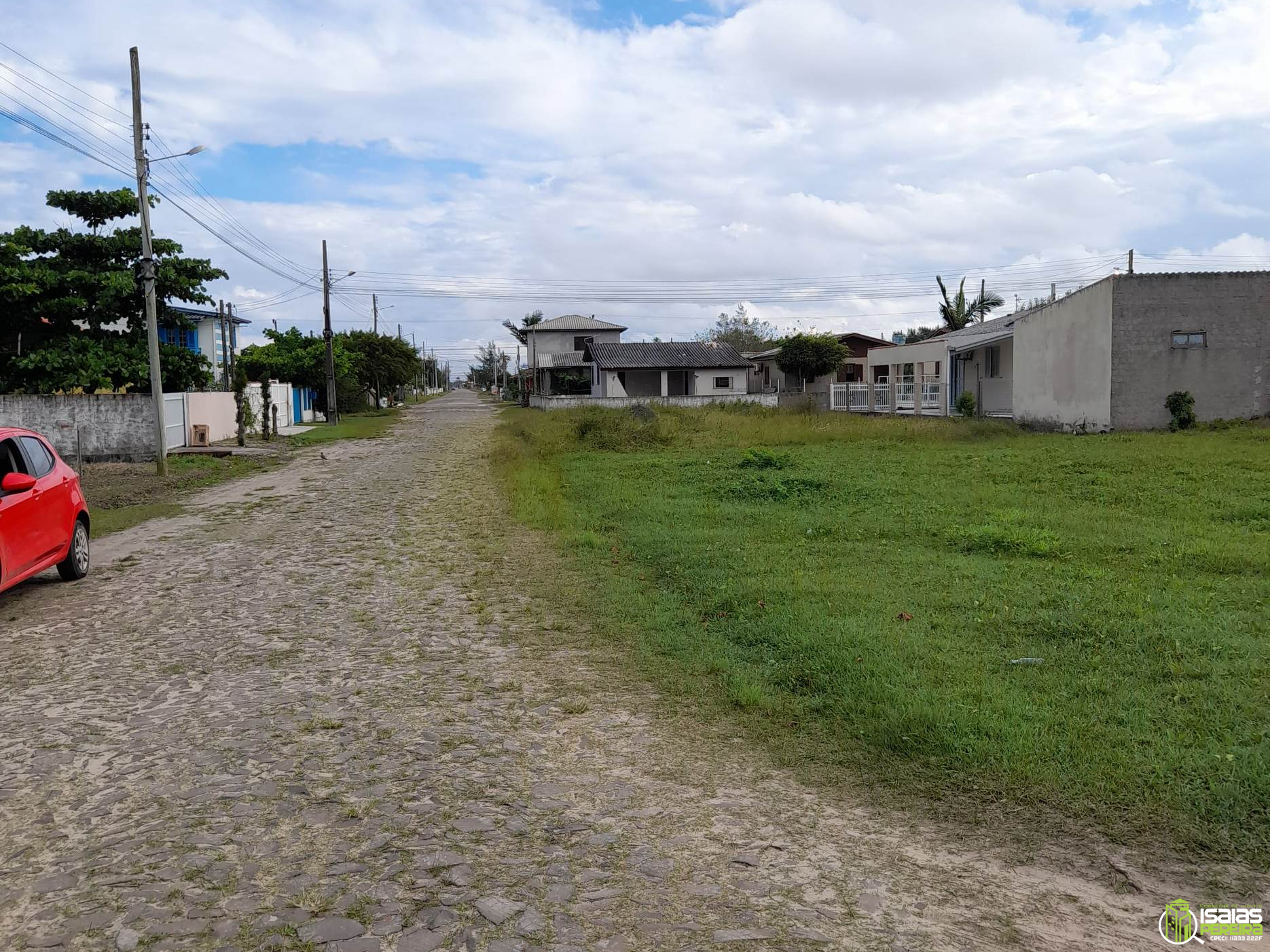 Vendo Terreno de Esquina Em Balneário Arroio Do Silva, SC