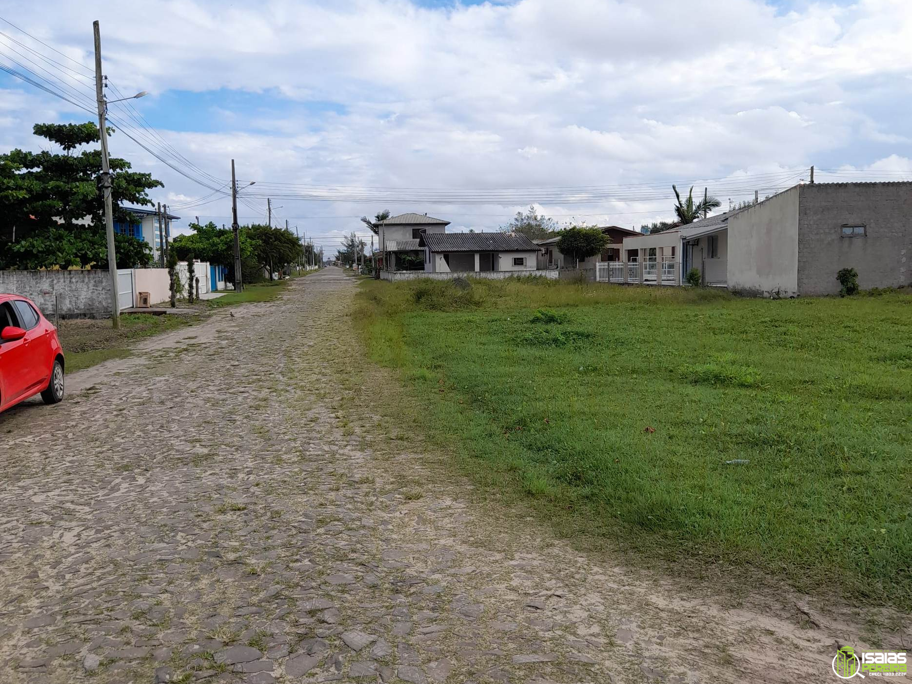 Vendo Terreno de Esquina Em Balneário Arroio Do Silva, SC