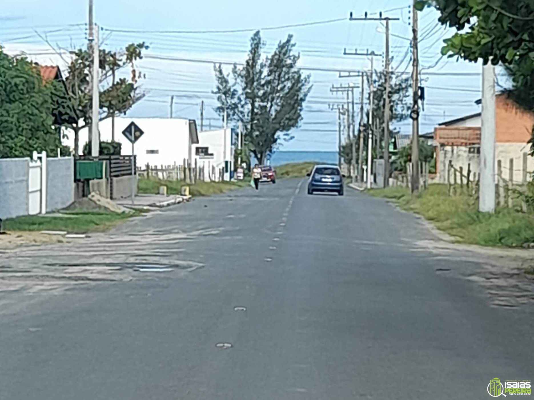 Vendo Terreno de Esquina Em Balneário Arroio Do Silva, SC