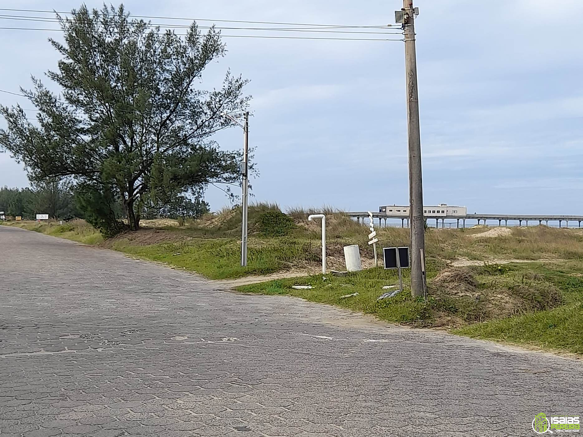 Vendo Terreno de Esquina Em Balneário Arroio Do Silva, SC