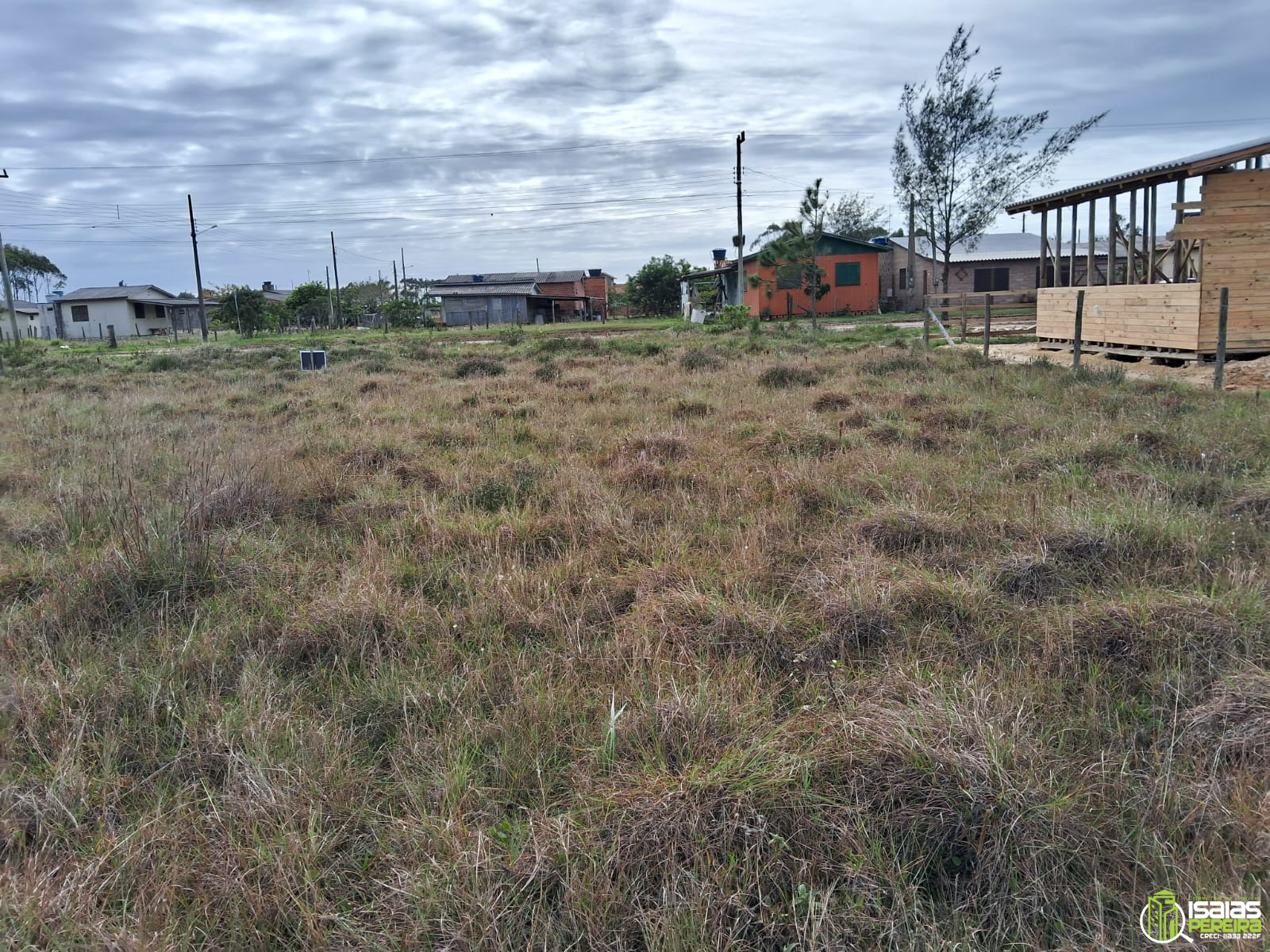 Vendo Terreno urbano, pronto pra construir, na Praia da Caçamba, Balneário Arroio do Silva SC,