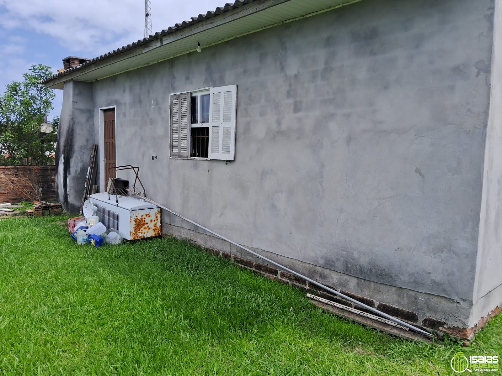 Vendo Casa de alvenaria  Em Balneário Arroio Do Silva, SC