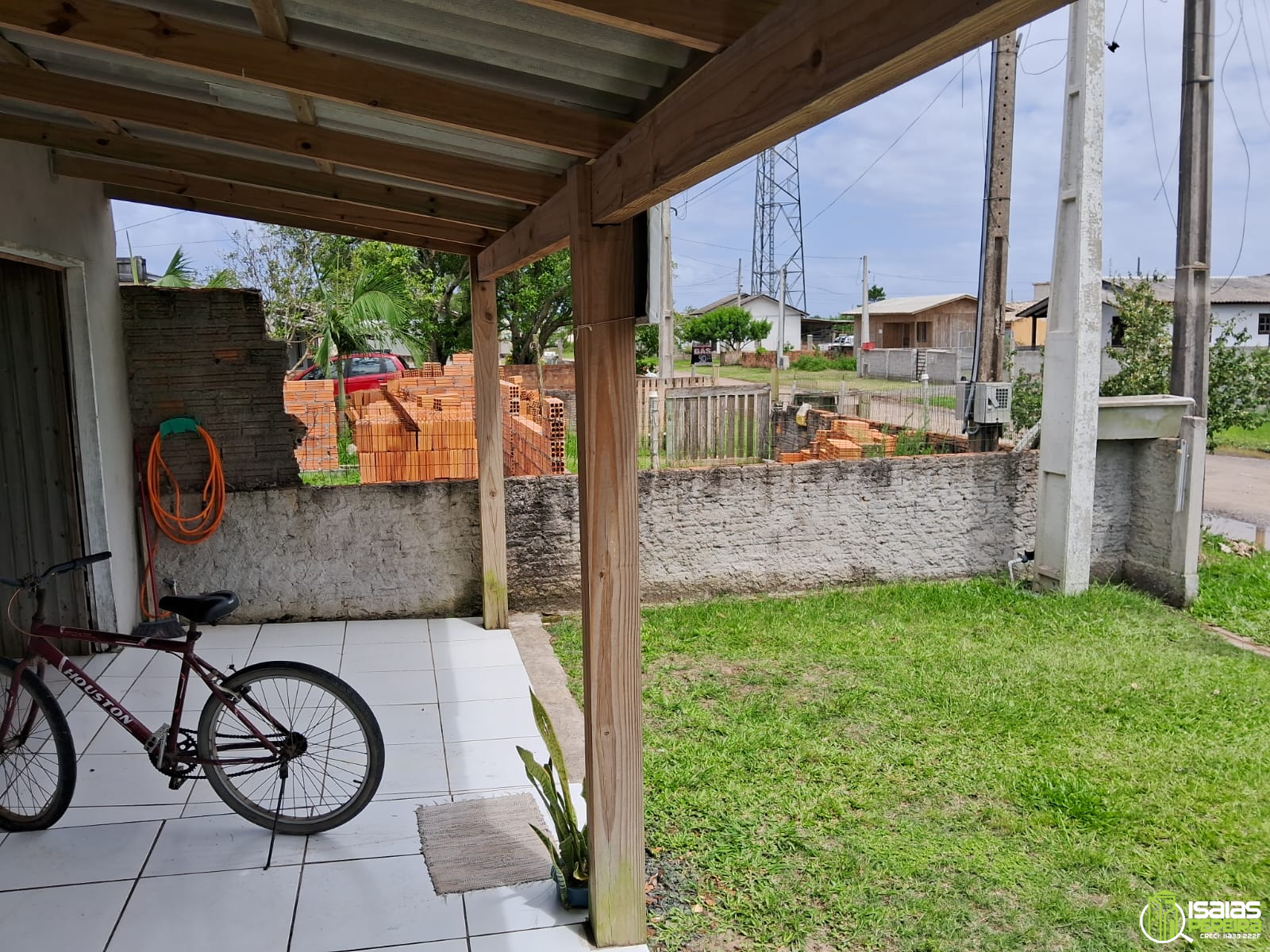 Vendo Casa de alvenaria  Em Balneário Arroio Do Silva, SC