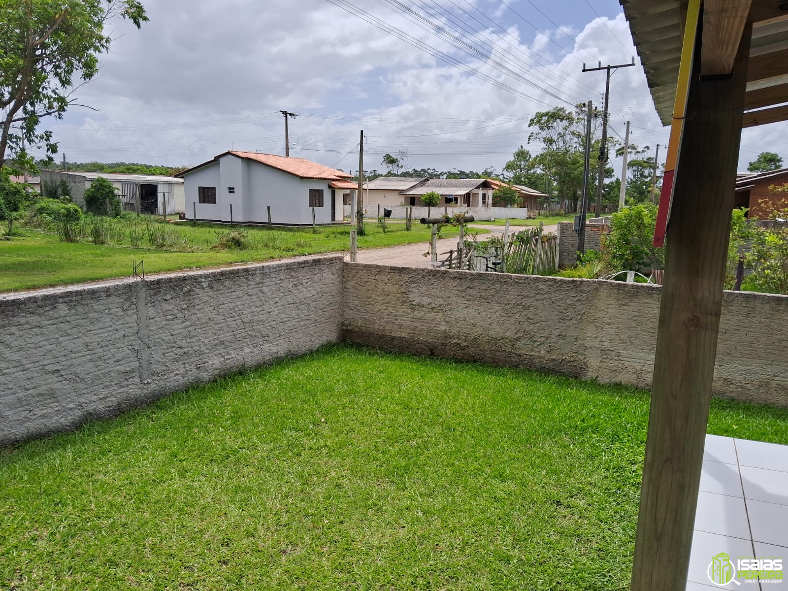 Vendo Casa de alvenaria  Em Balneário Arroio Do Silva, SC