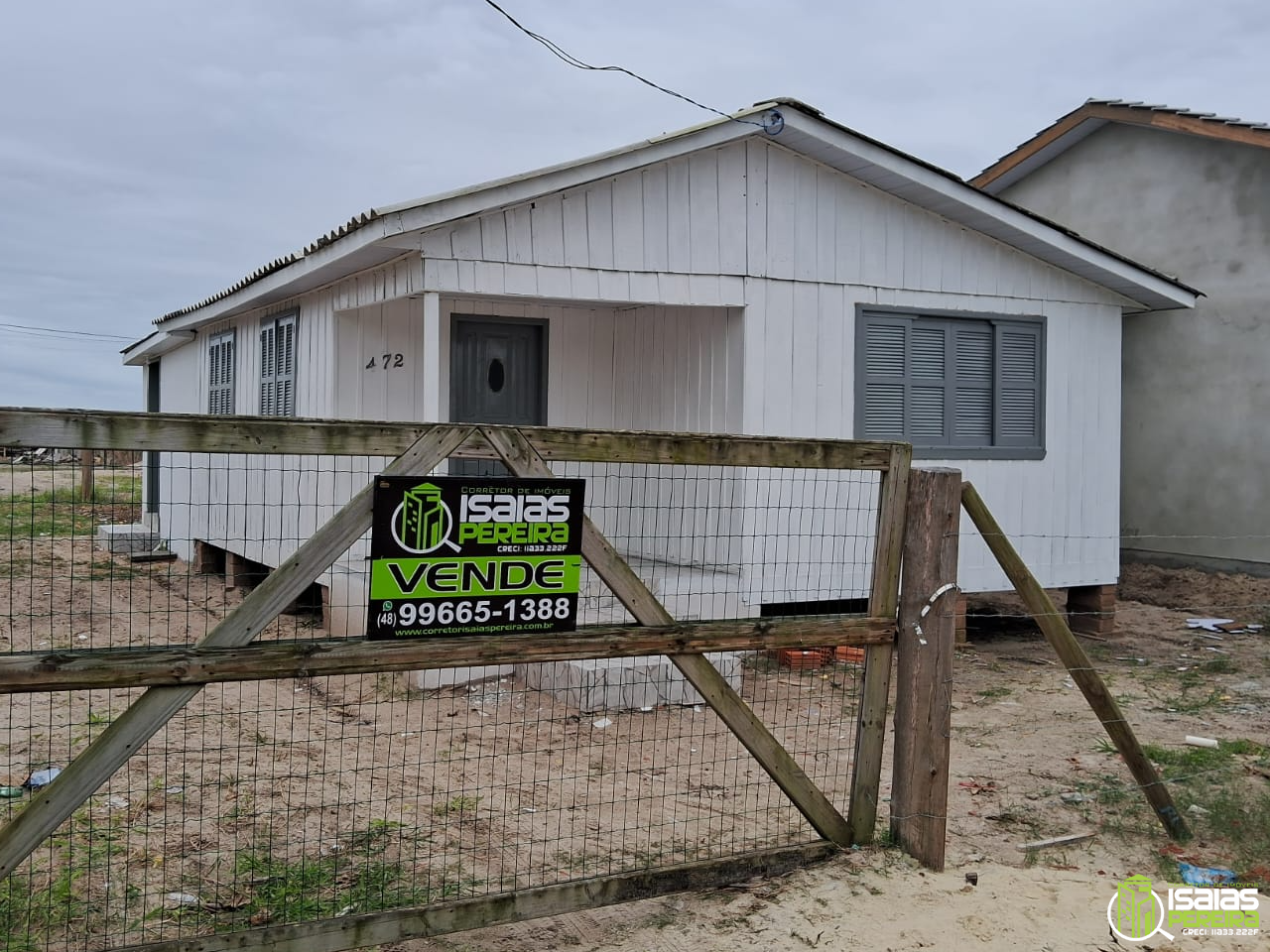 CASA PROXIMO AO MAR , EM BALNEÁRIO ARROIO DO SILVA, SC