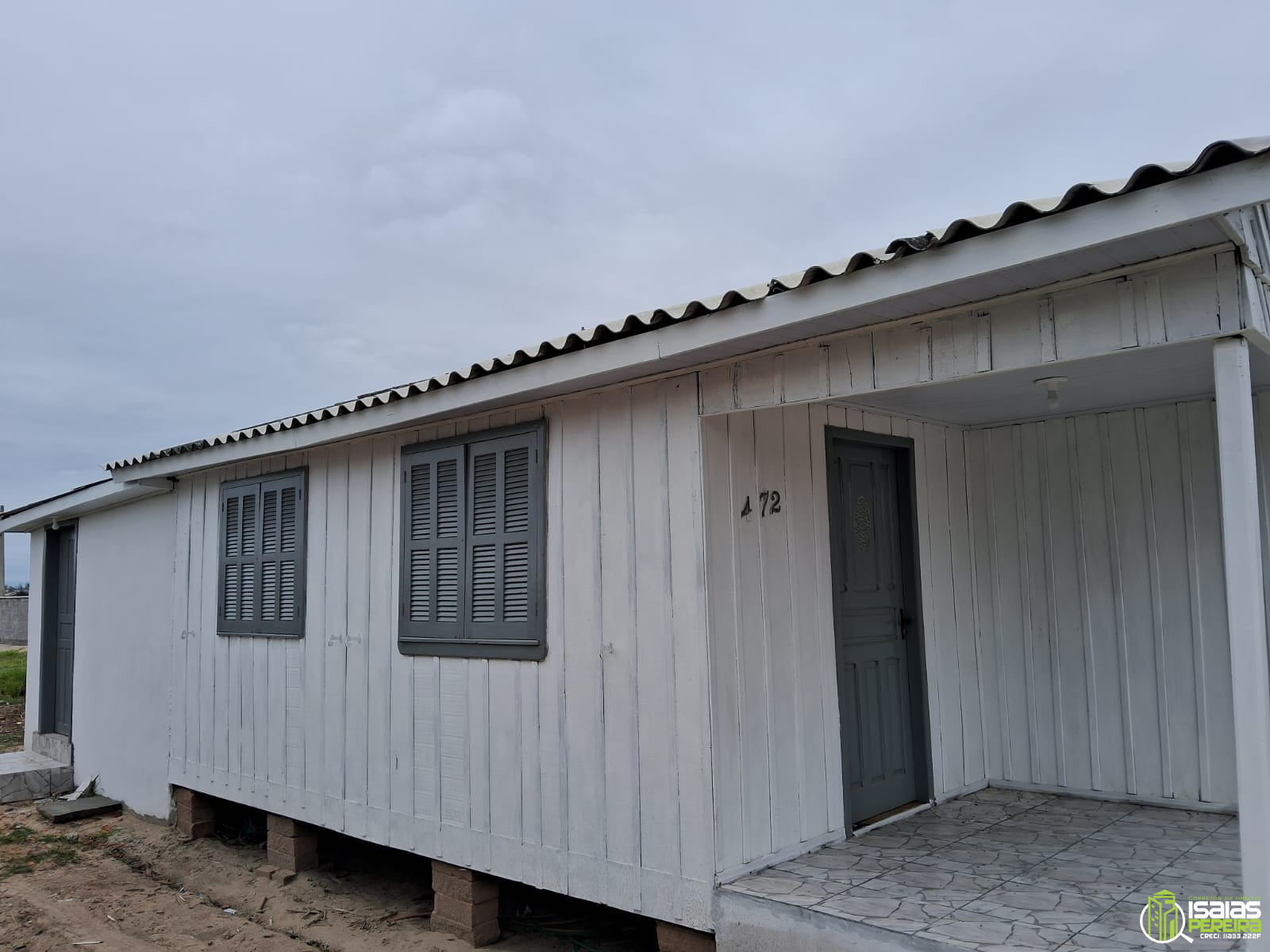 CASA PROXIMO AO MAR , EM BALNEÁRIO ARROIO DO SILVA, SC