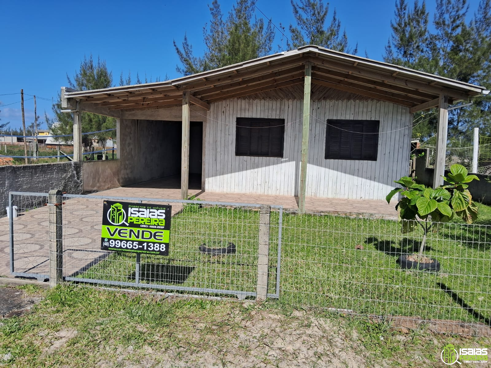 Vendo Casa Em Balneário Arroio Do Silva, SC