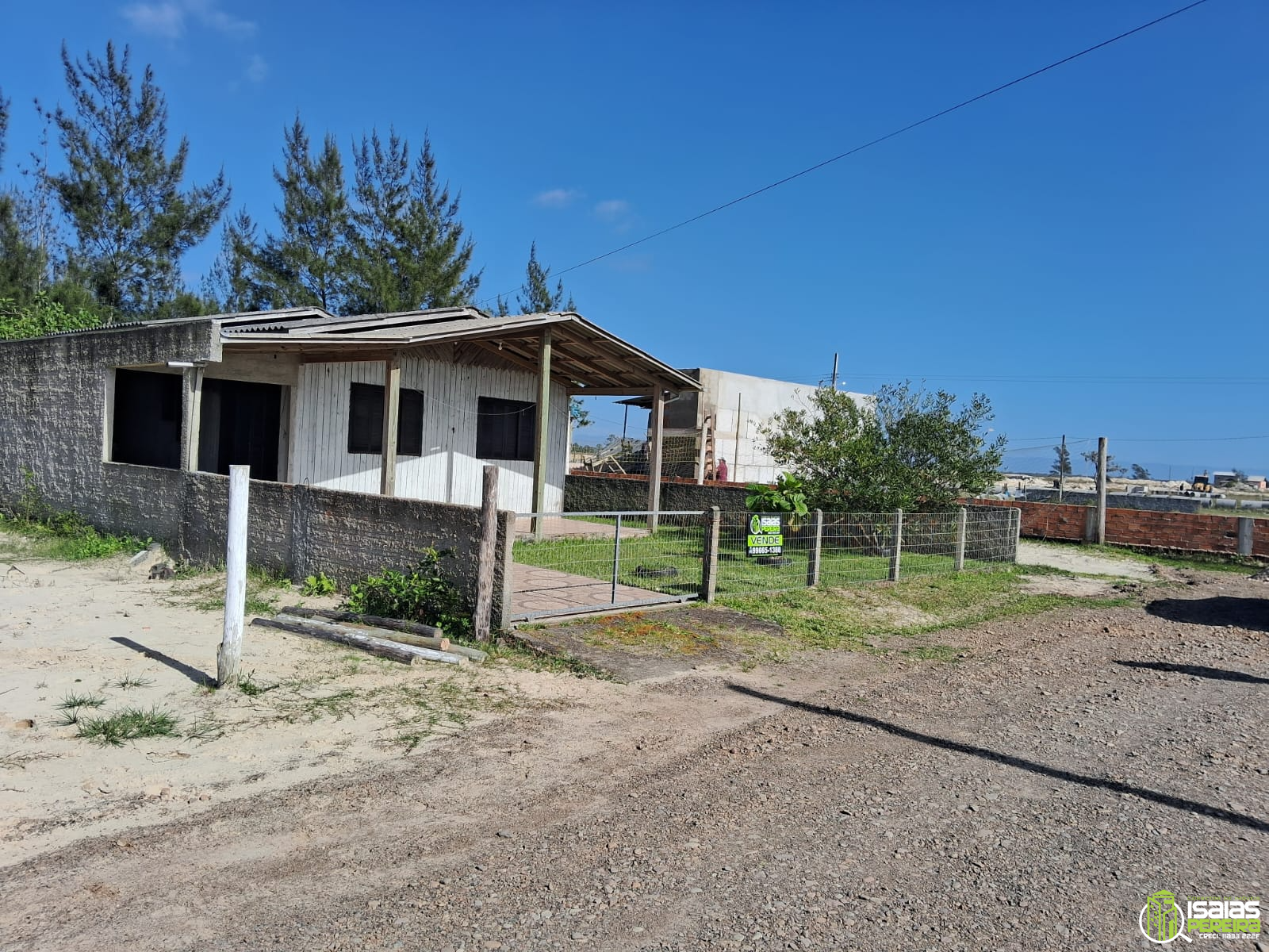 Vendo Casa Em Balneário Arroio Do Silva, SC