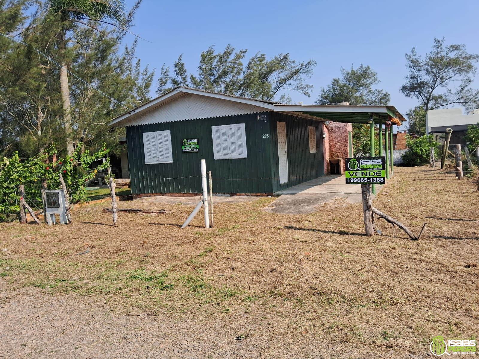 Vendo Casa Em Balneário Arroio Do Silva, SC