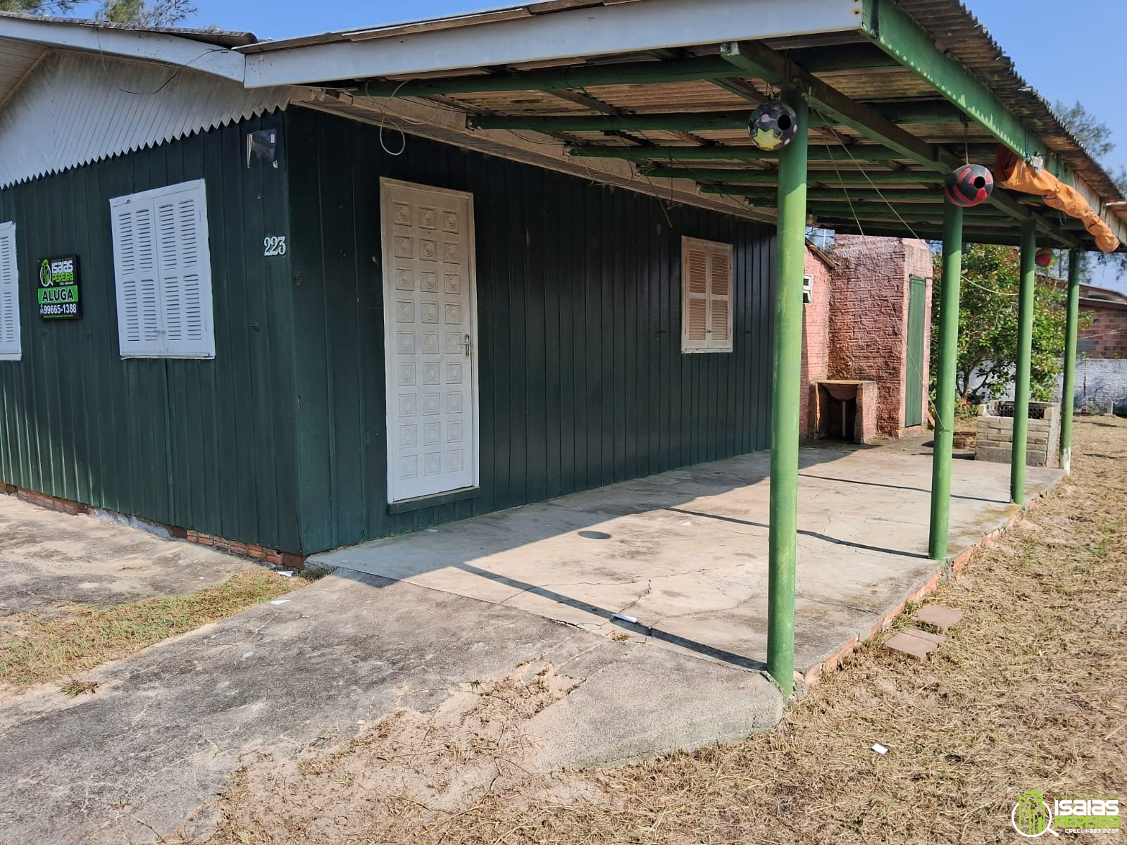 Vendo Casa Em Balneário Arroio Do Silva, SC