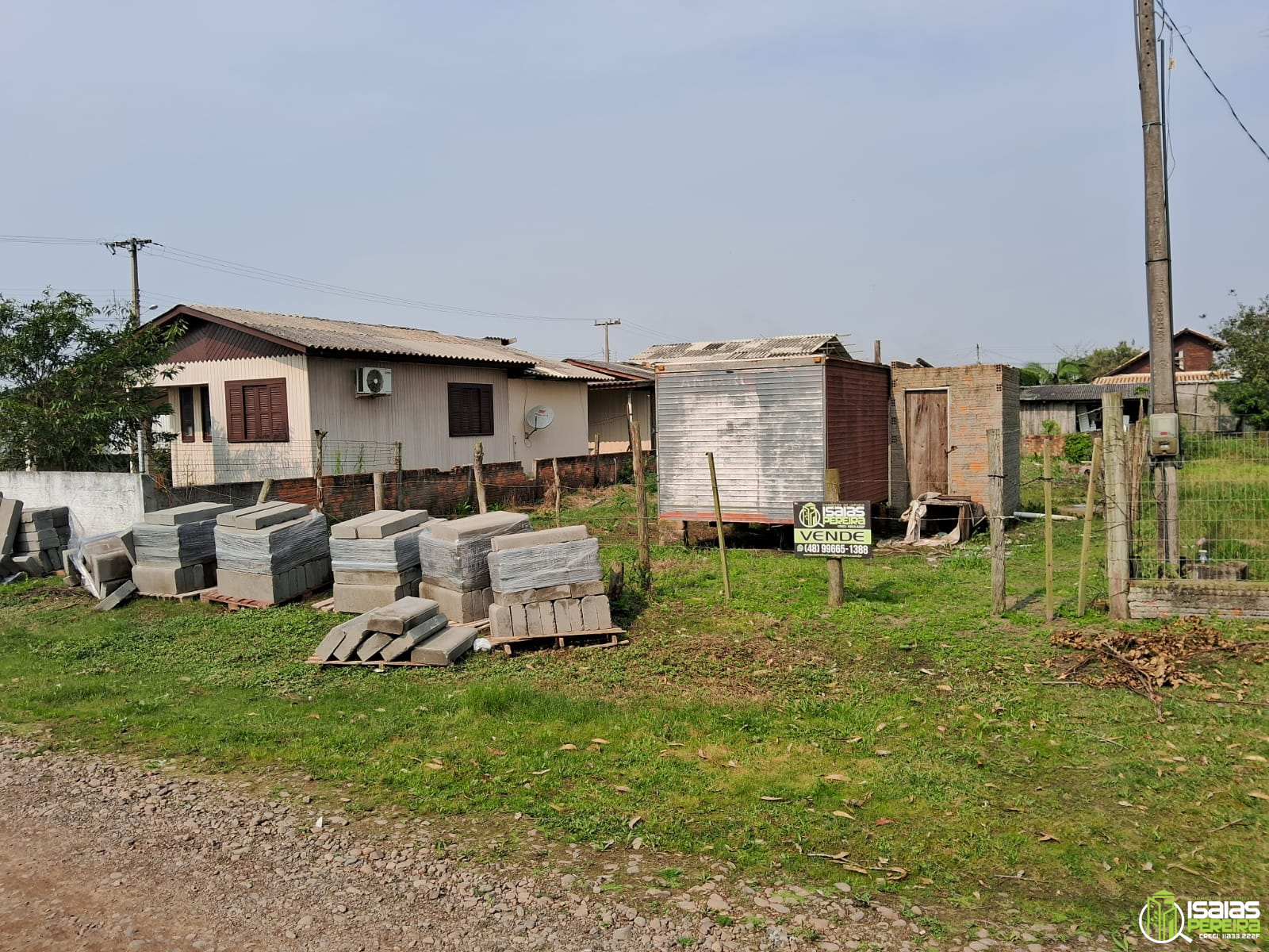 Vendo Terreno no Bairro Jardim Atlântico em Balneário Arroio Do Silva, SC