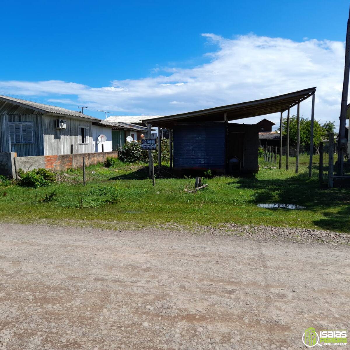 Vendo Terreno no Bairro Jardim Atlântico em Balneário Arroio Do Silva, SC