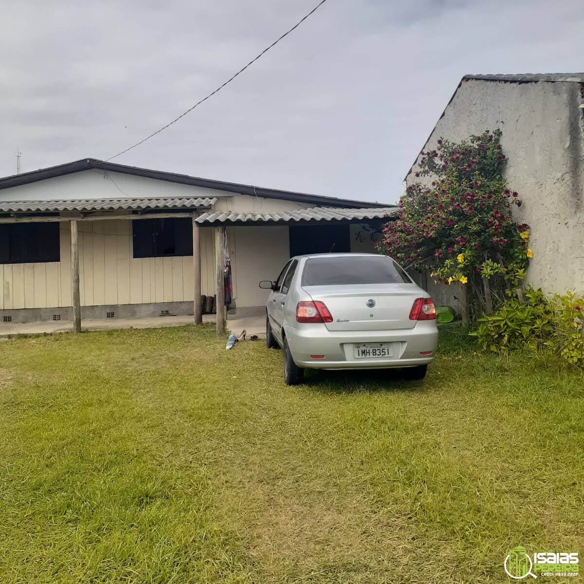 Vendo Casa Mista Em Balneário Arroio Do Silva, SC