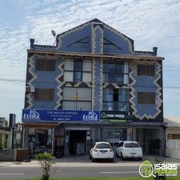 Vendo apartamento de alto padrão no centro da cidade de Balneário Arroio do Silva - SC