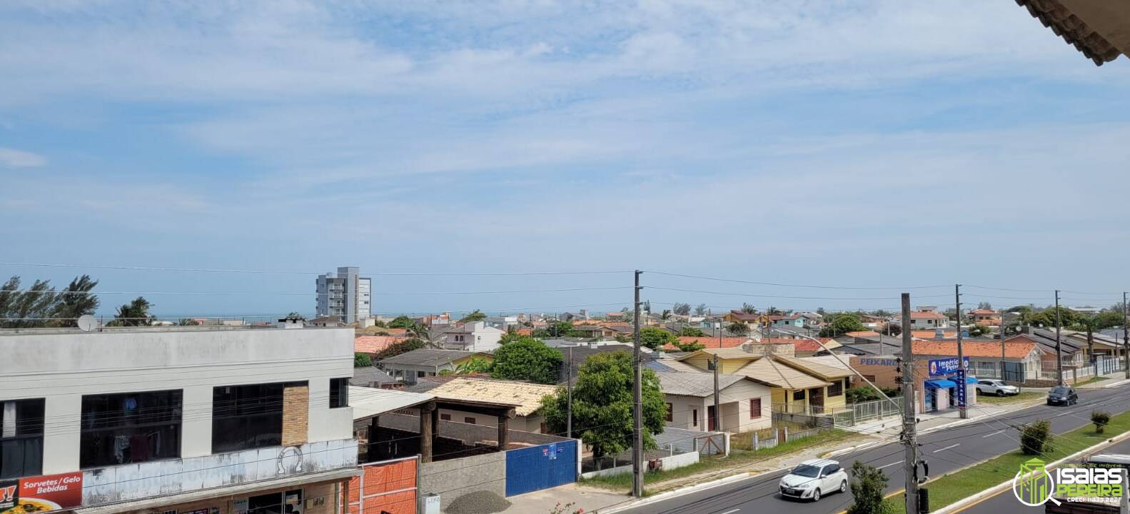 Vendo apartamento de alto padrão no centro da cidade de Balneário Arroio do Silva - SC