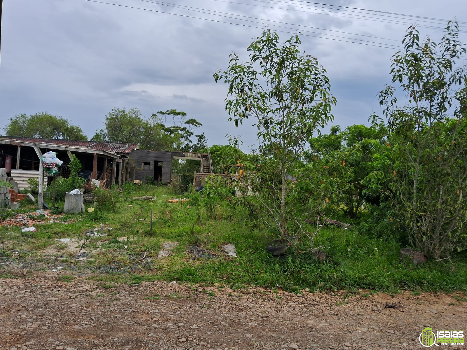 TERRENO VILA ISABEL