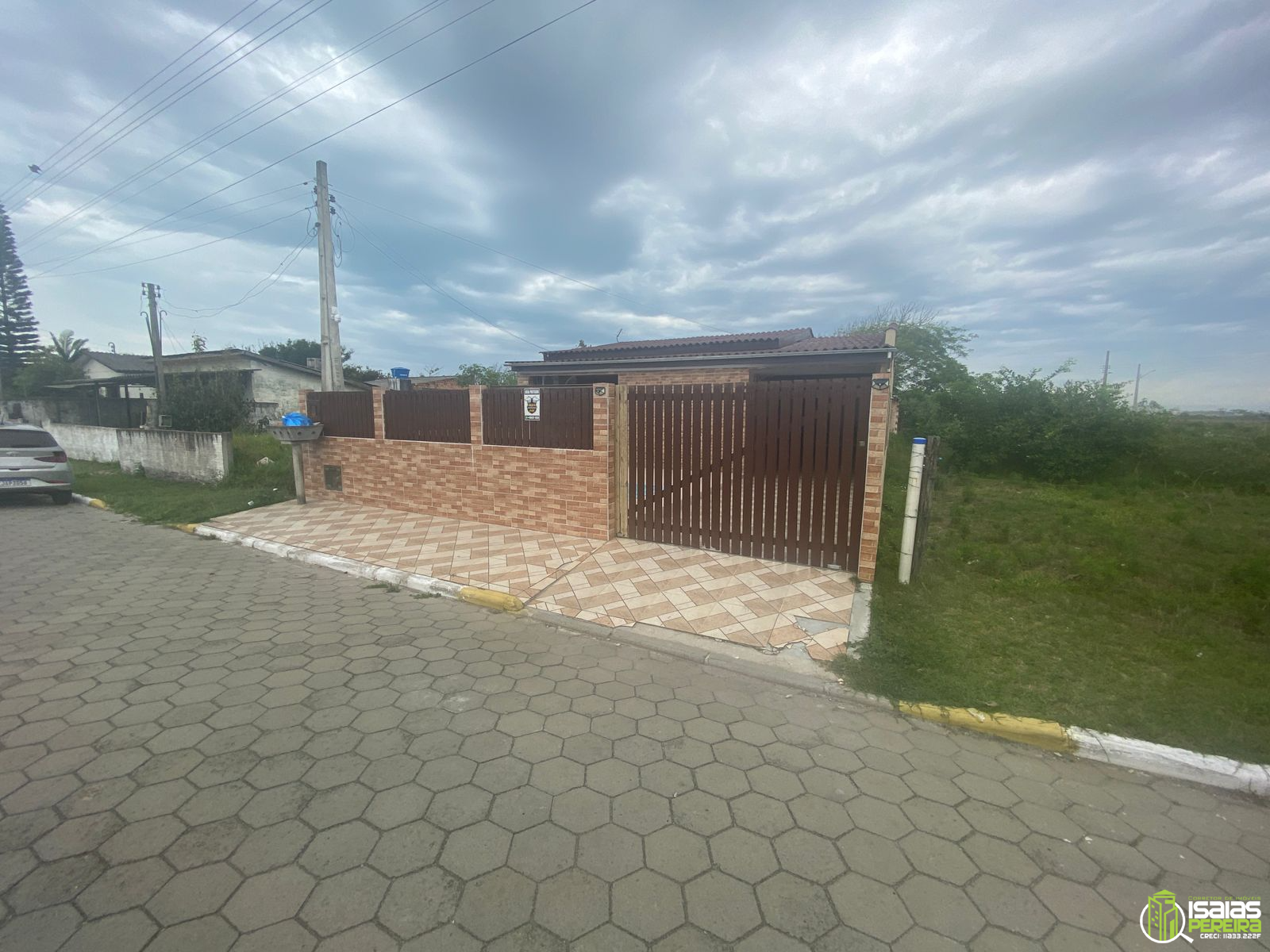 Casa com Piscina