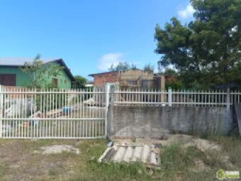 Terreno com casa