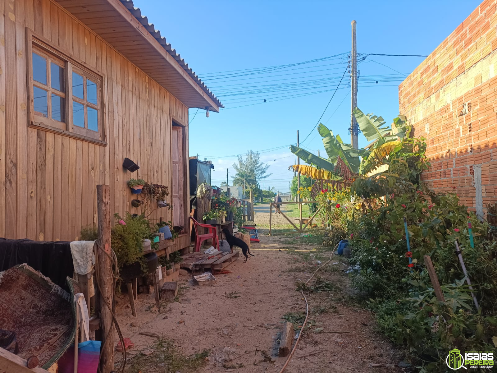 Casa de Madeira à venda