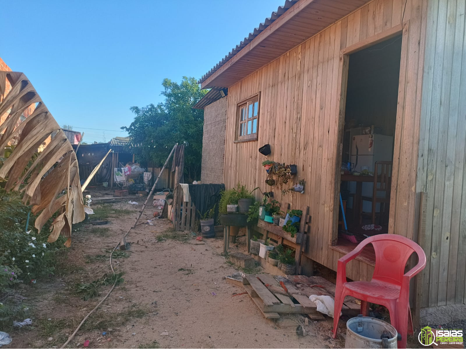 Casa de Madeira à venda