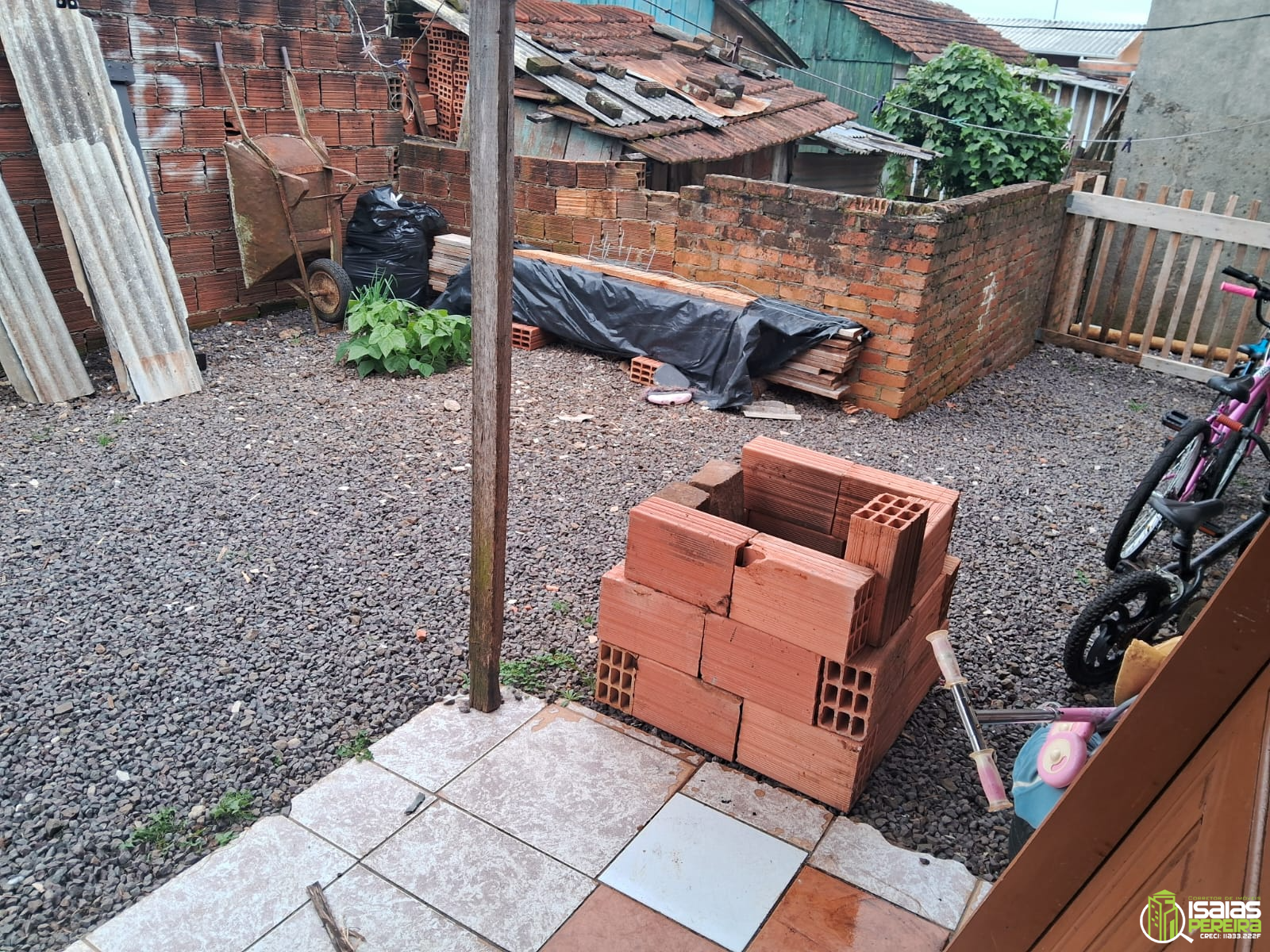 Casa de Alvenaria  Vacaria RS