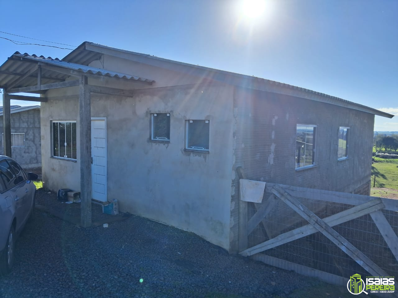 Casa de Alvenaria a venda