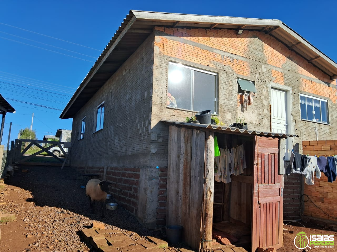 Casa de Alvenaria a venda