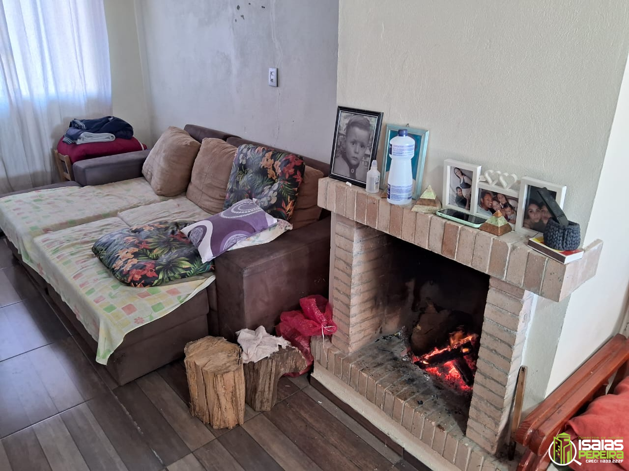 Casa de Alvenaria a venda