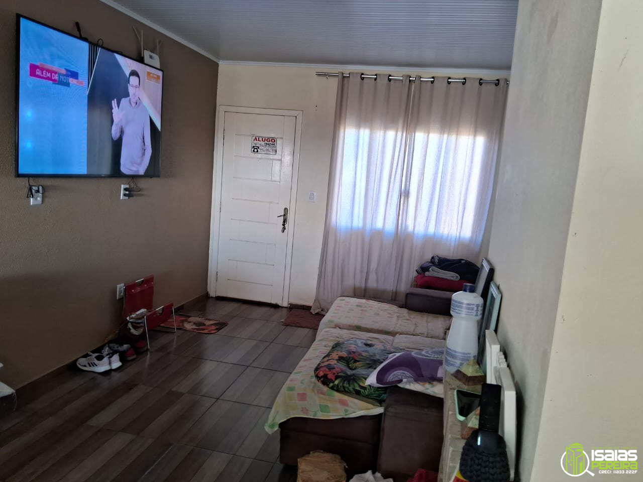 Casa de Alvenaria a venda