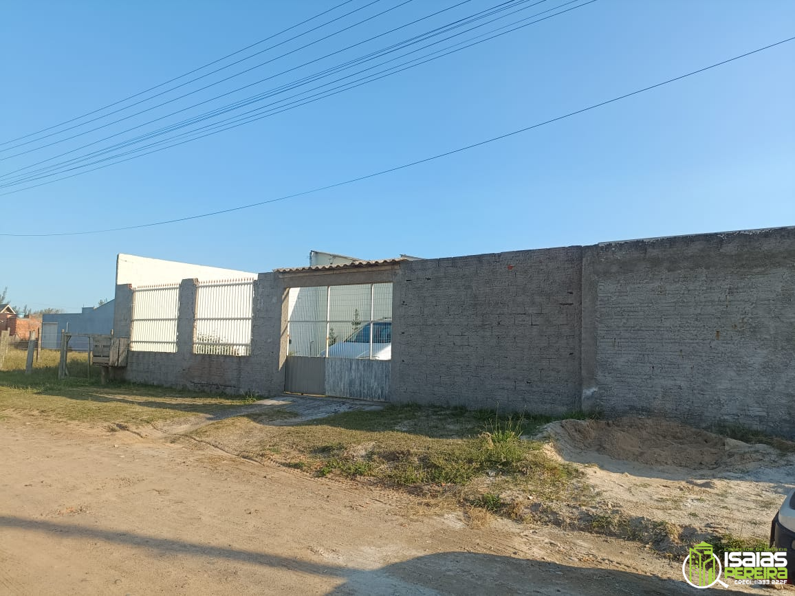 Venda ou Troca Casa de Alvenaria