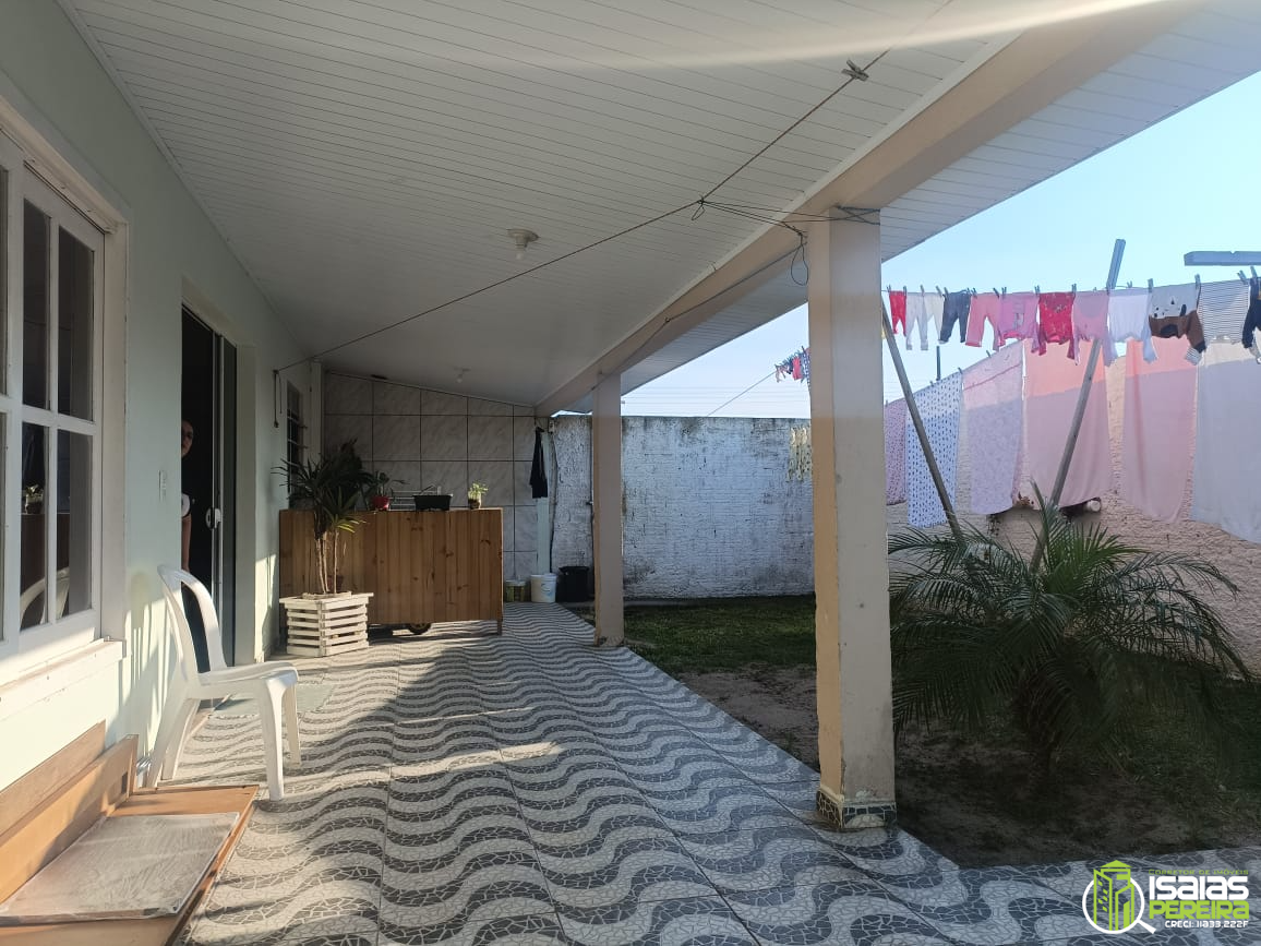 Venda ou Troca Casa de Alvenaria