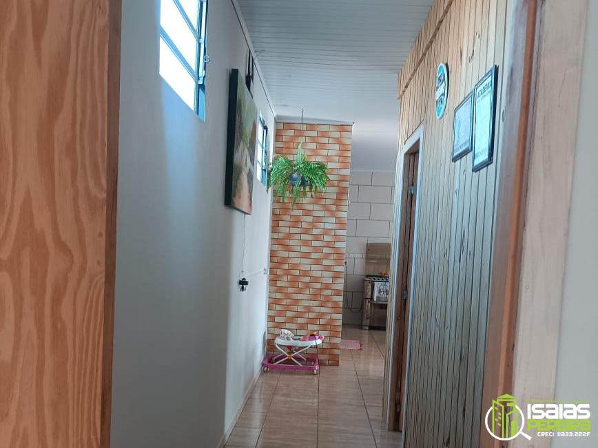 Venda ou Troca Casa de Alvenaria